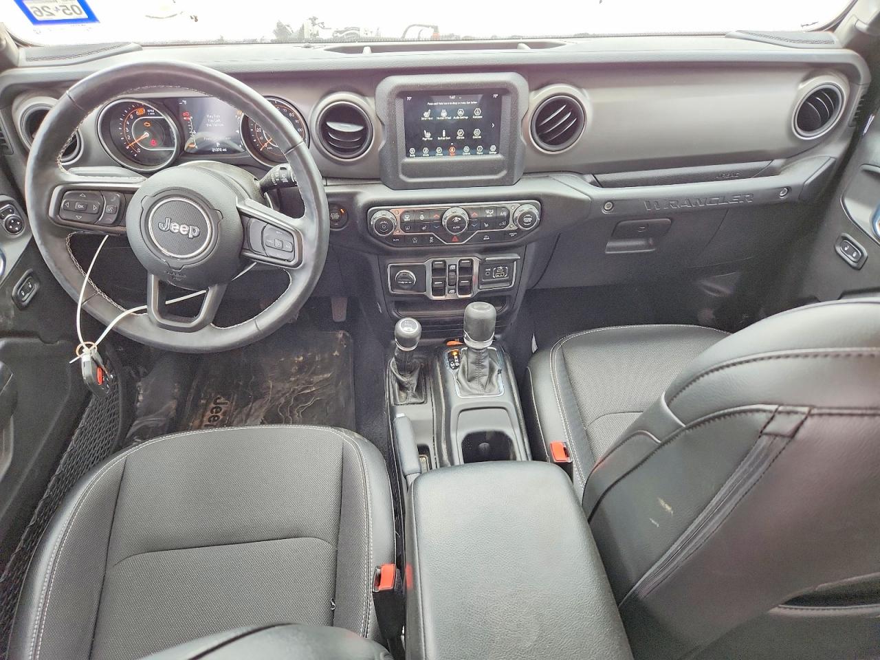 Jeep Wrangler Sport