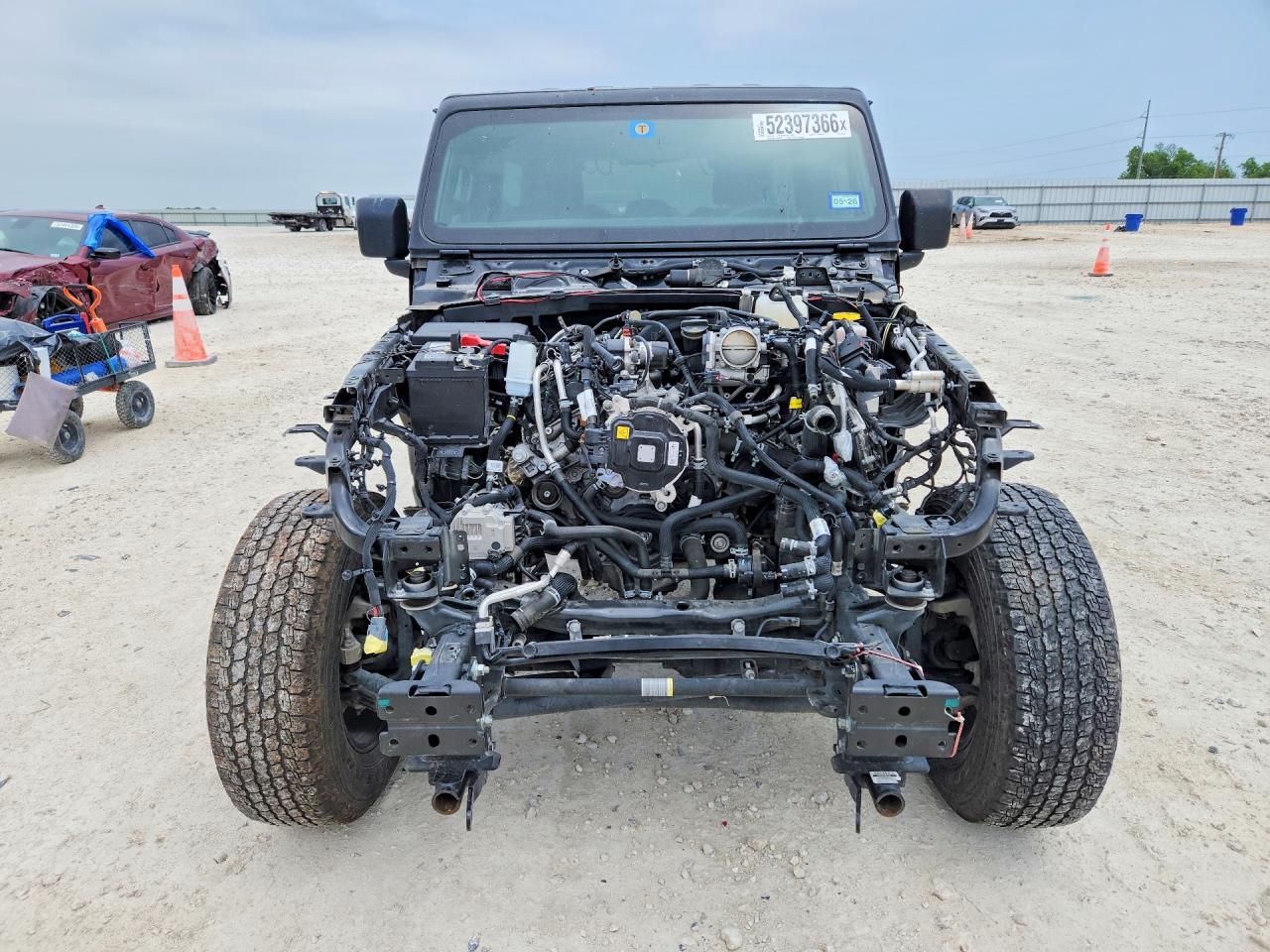 Jeep Wrangler Sport