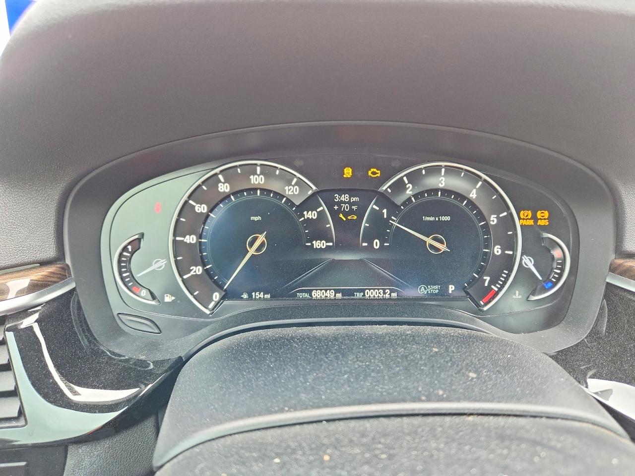 BMW 5 Series I