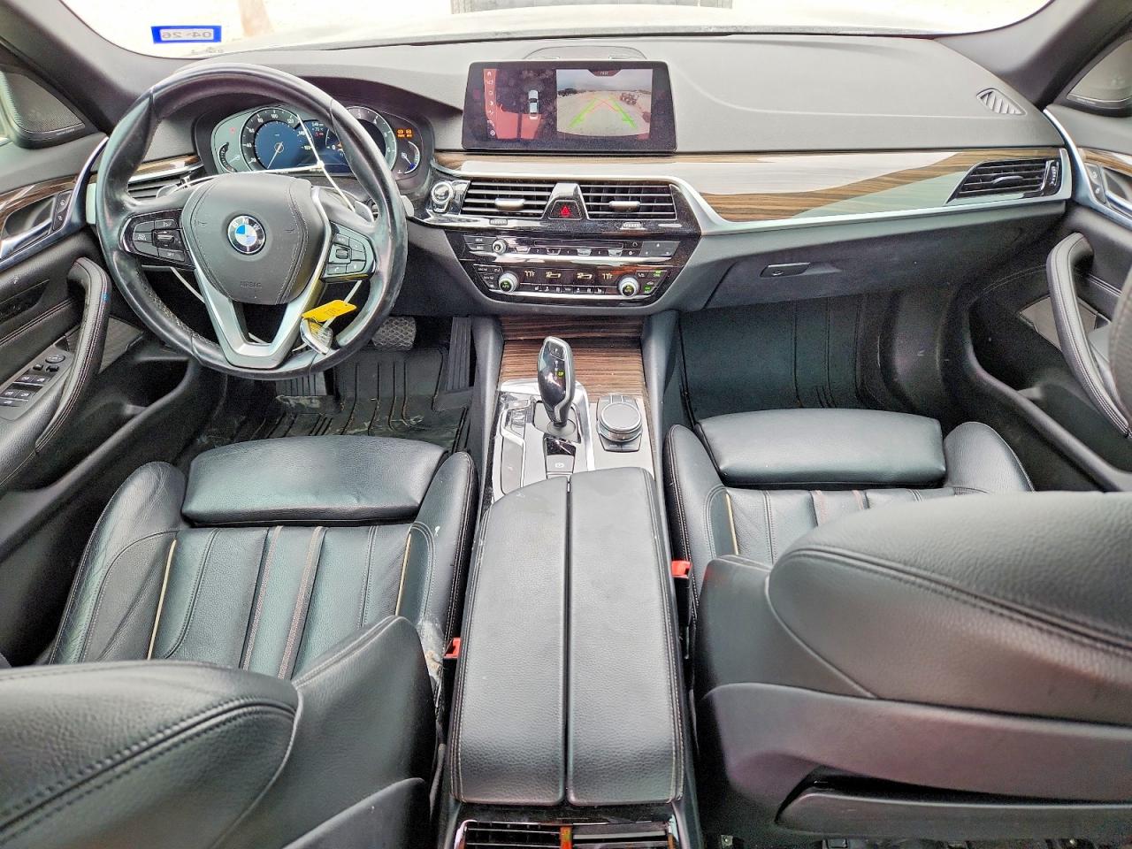 BMW 5 Series I