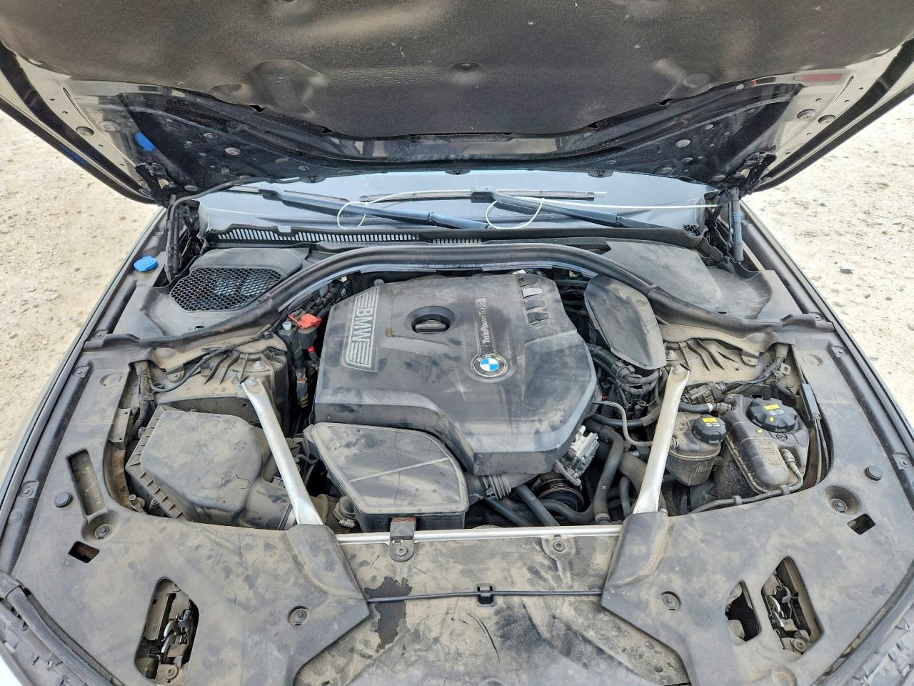 BMW 5 Series I