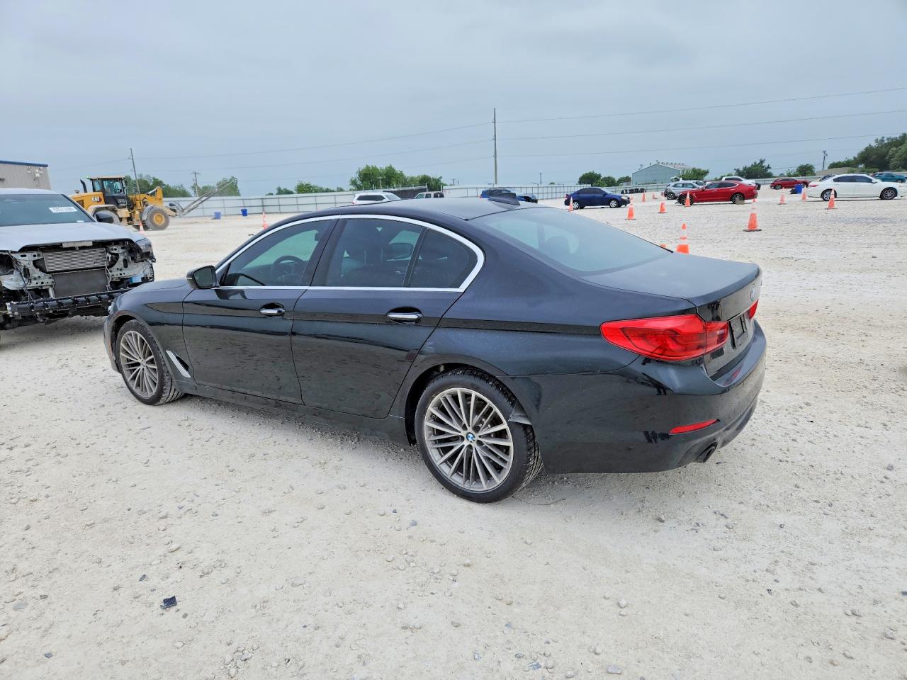 BMW 5 Series I