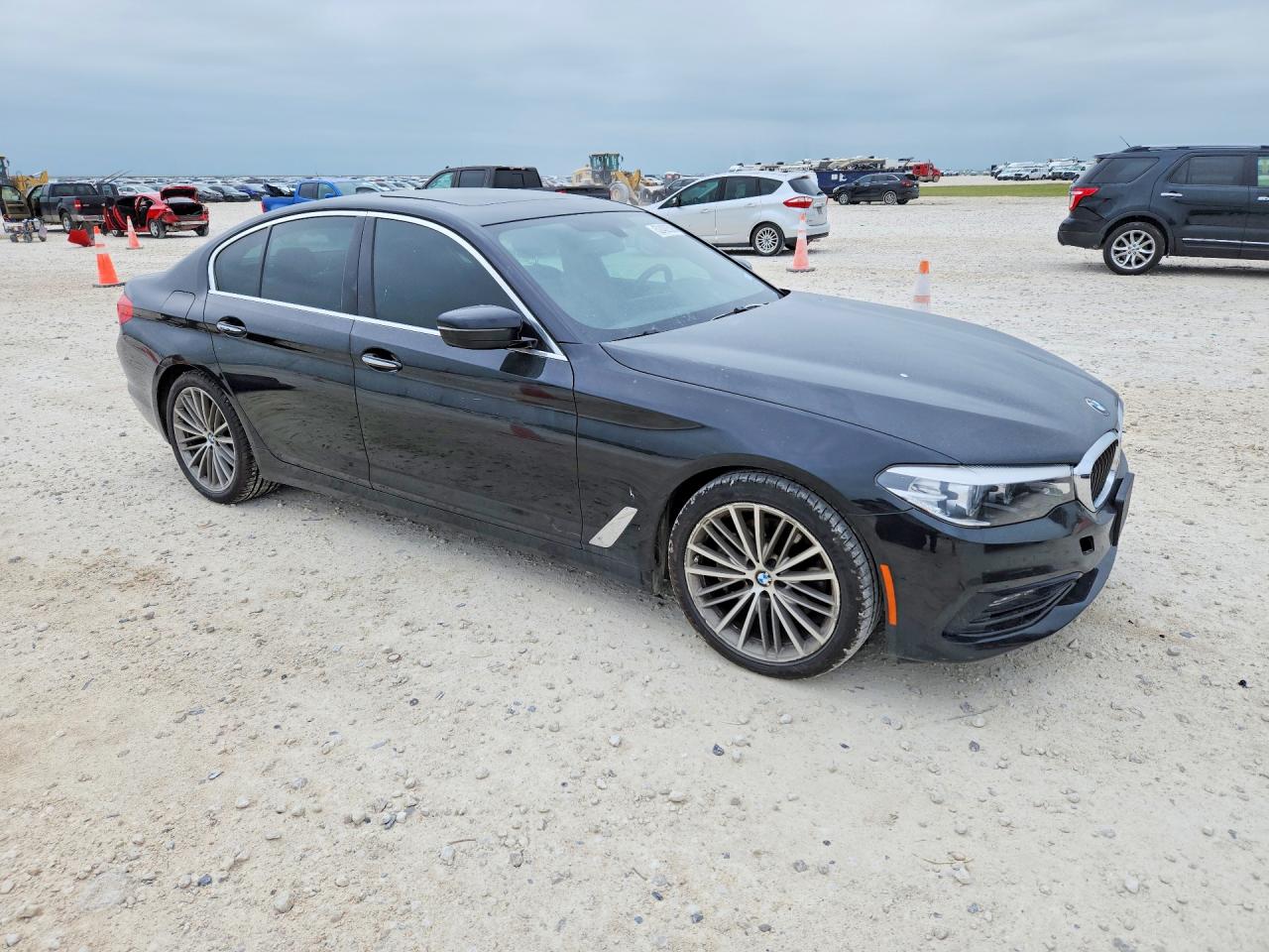 BMW 5 Series I