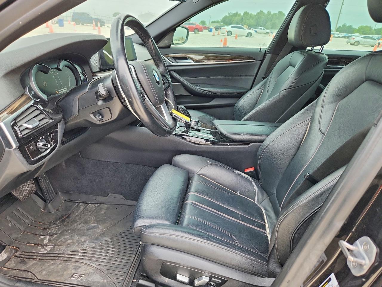 BMW 5 Series I