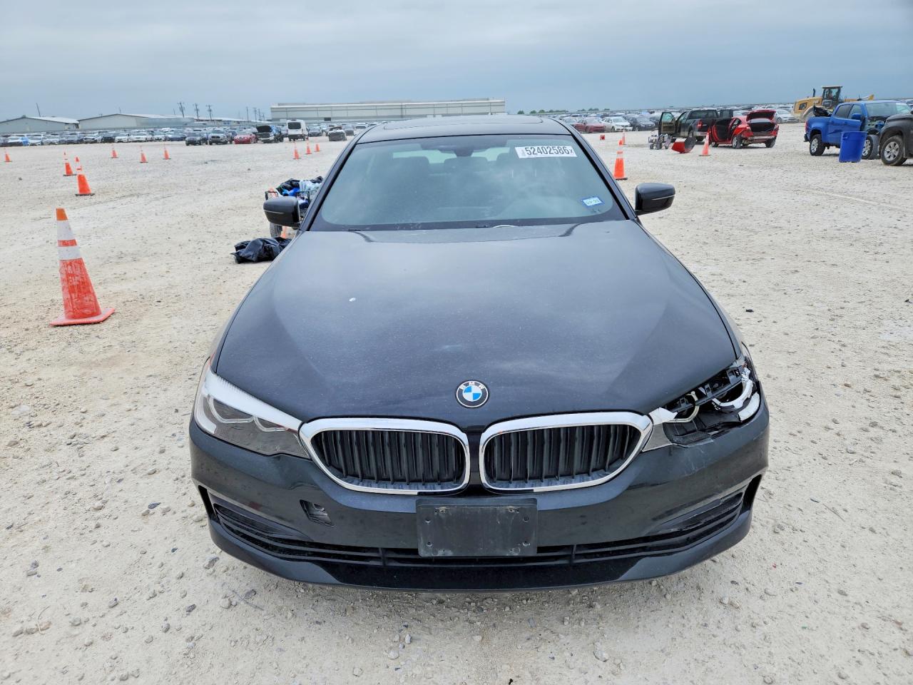 BMW 5 Series I