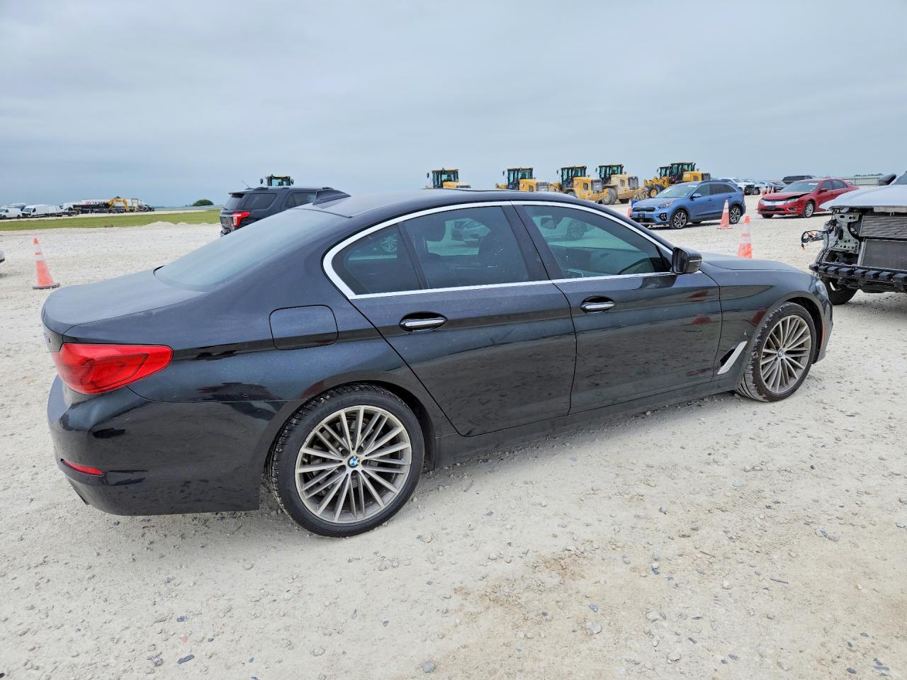 BMW 5 Series I