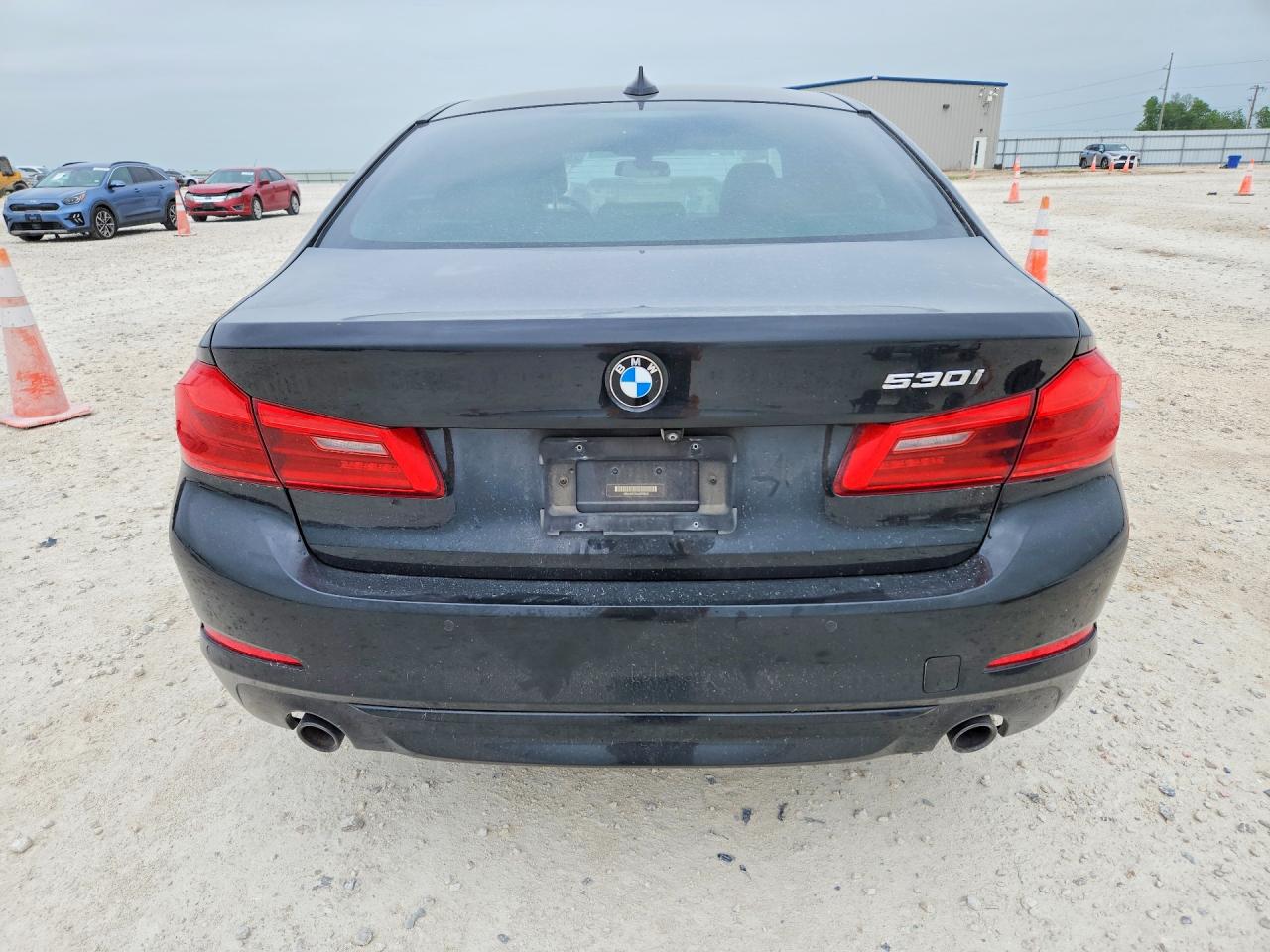 BMW 5 Series I