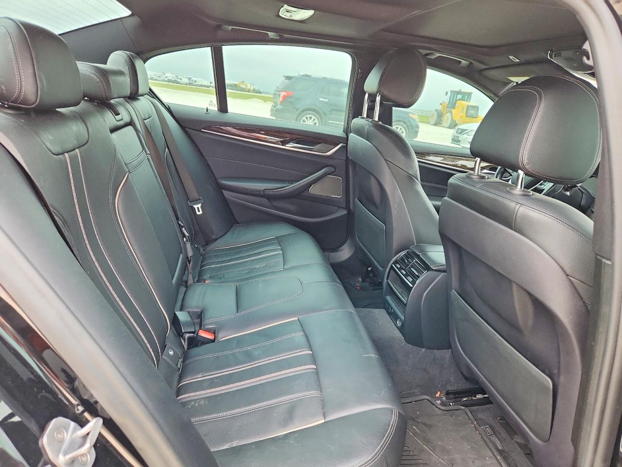 BMW 5 Series I