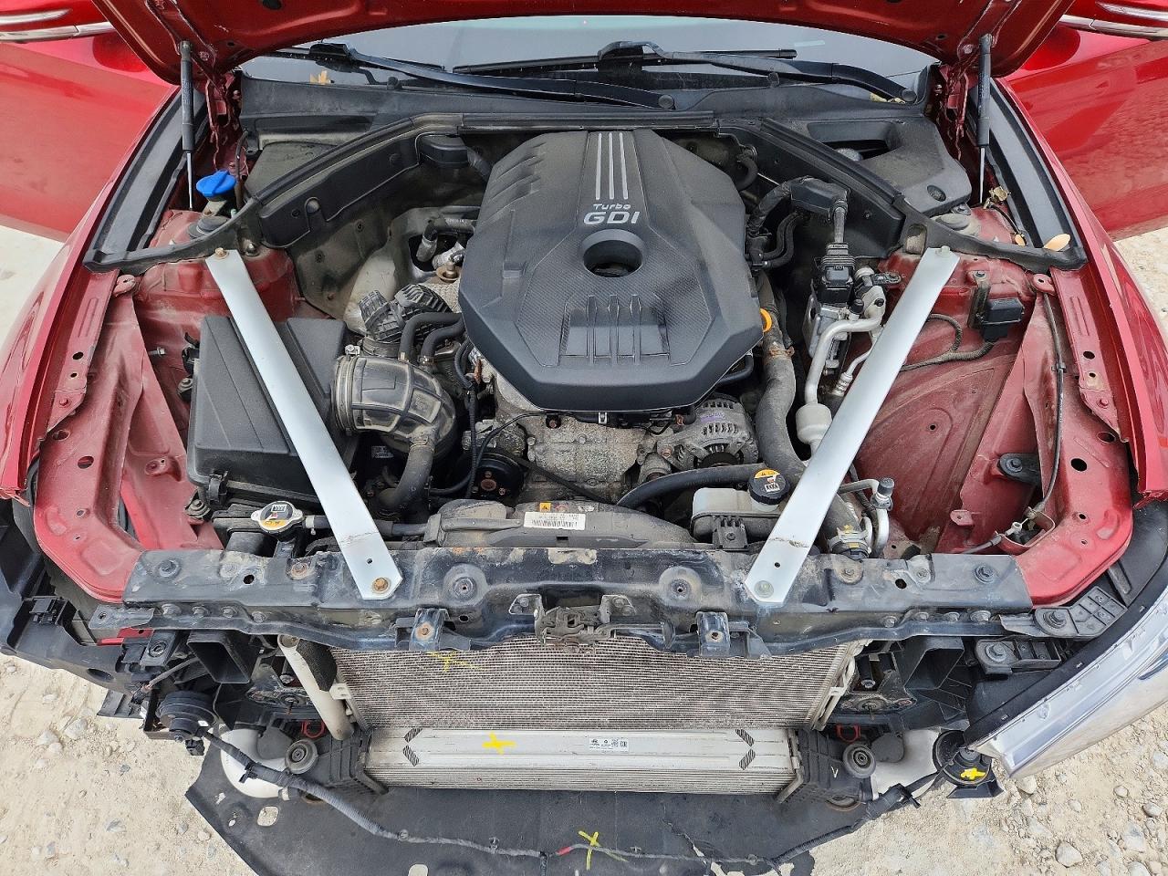 Genesis G70 2.0t