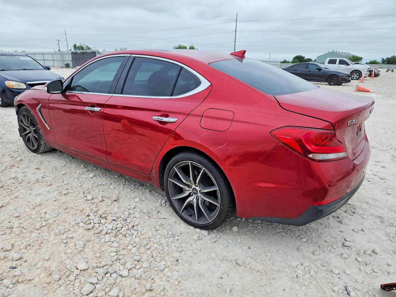 Genesis G70 2.0t