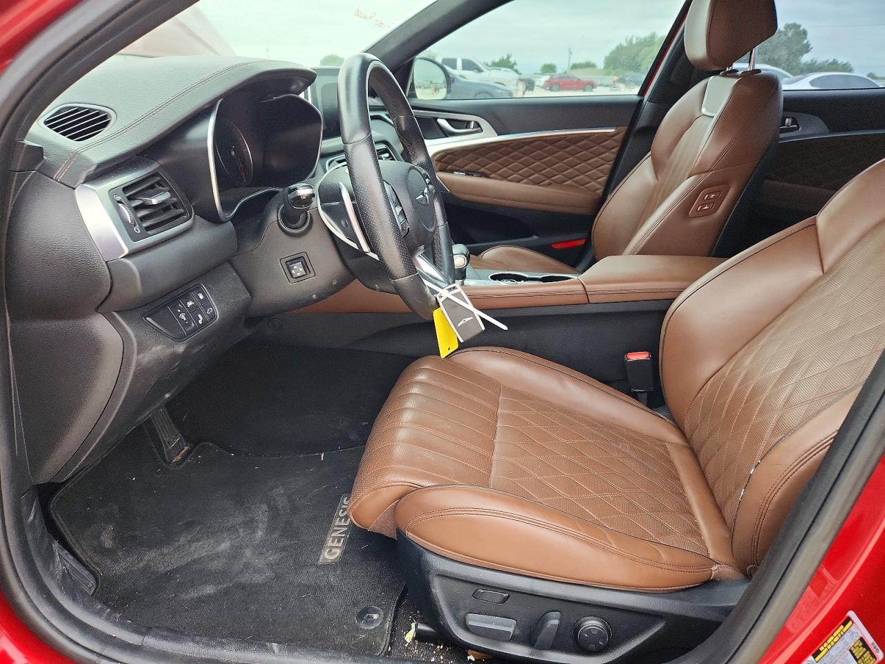 Genesis G70 2.0t
