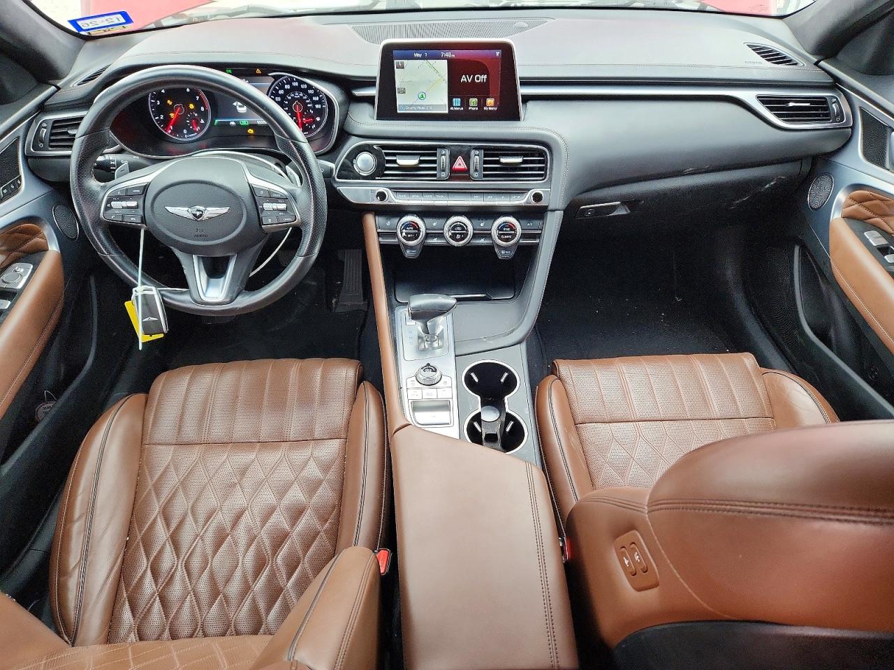 Genesis G70 2.0t