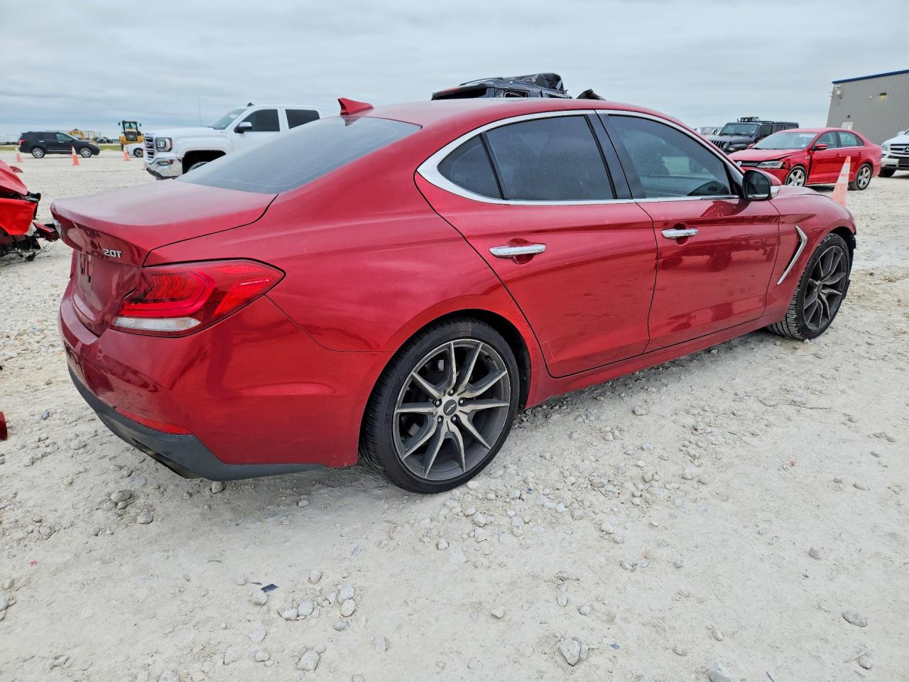 Genesis G70 2.0t