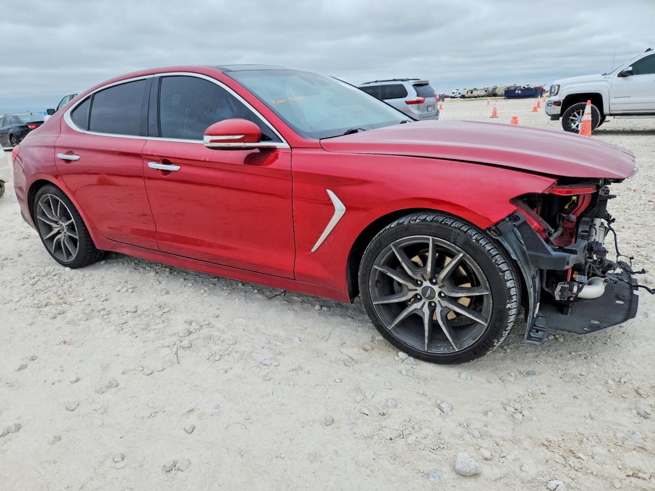 Genesis G70 2.0t