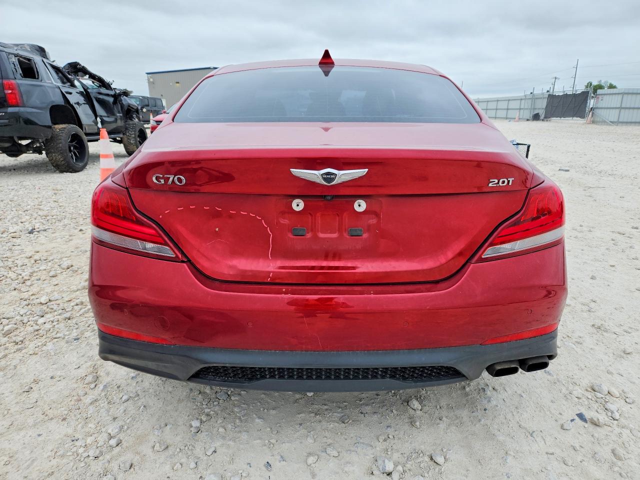 Genesis G70 2.0t