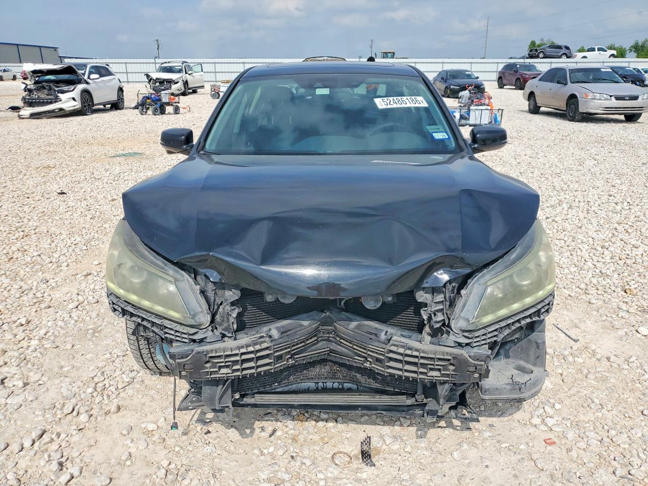 Honda Accord Exl