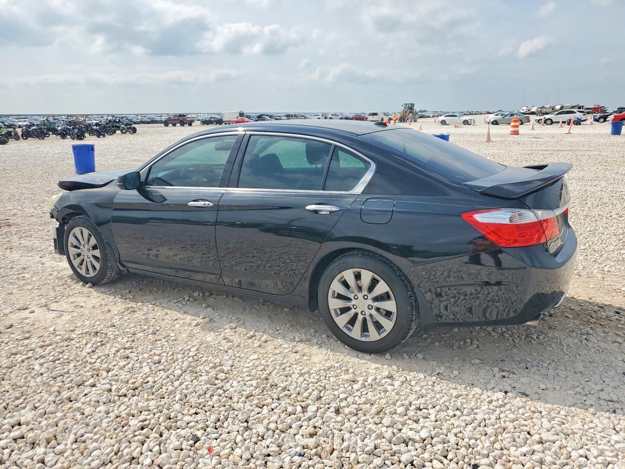 Honda Accord Exl
