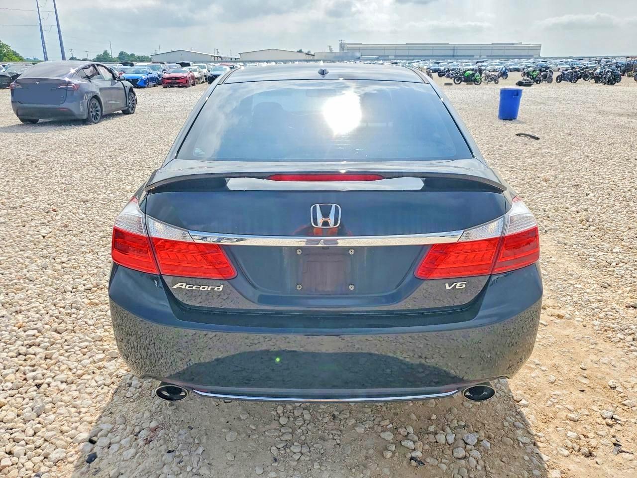 Honda Accord Exl
