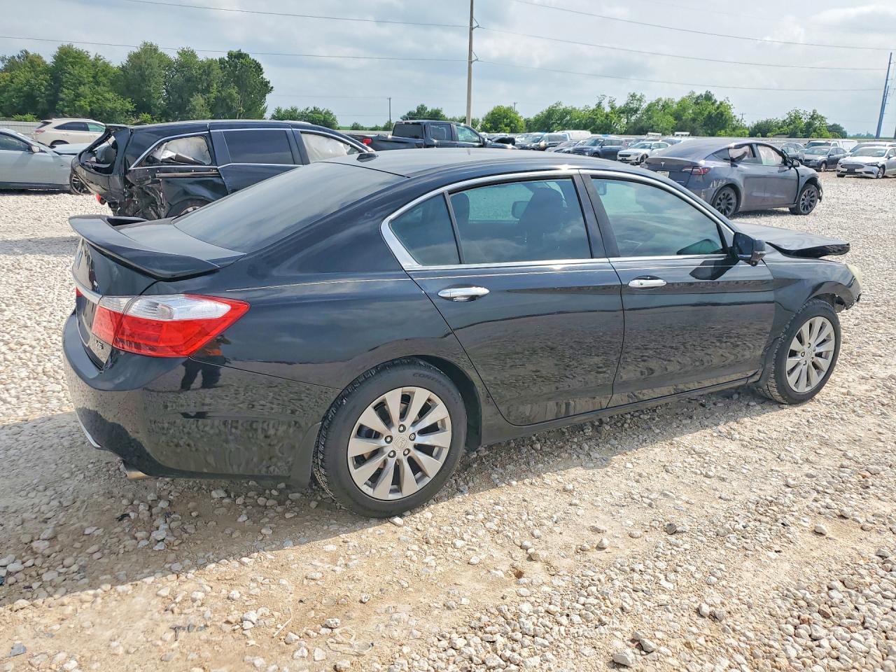 Honda Accord Exl