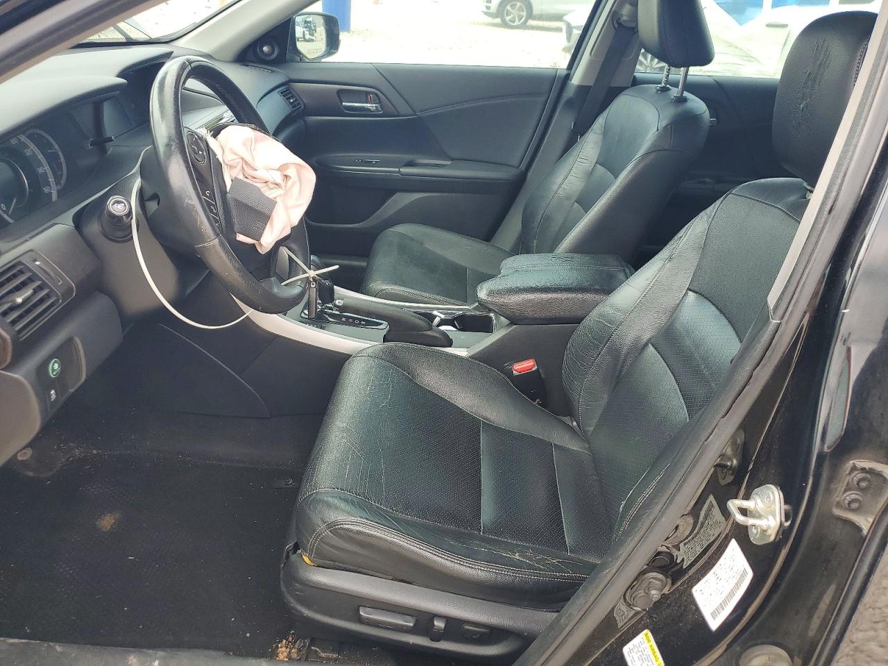 Honda Accord Exl