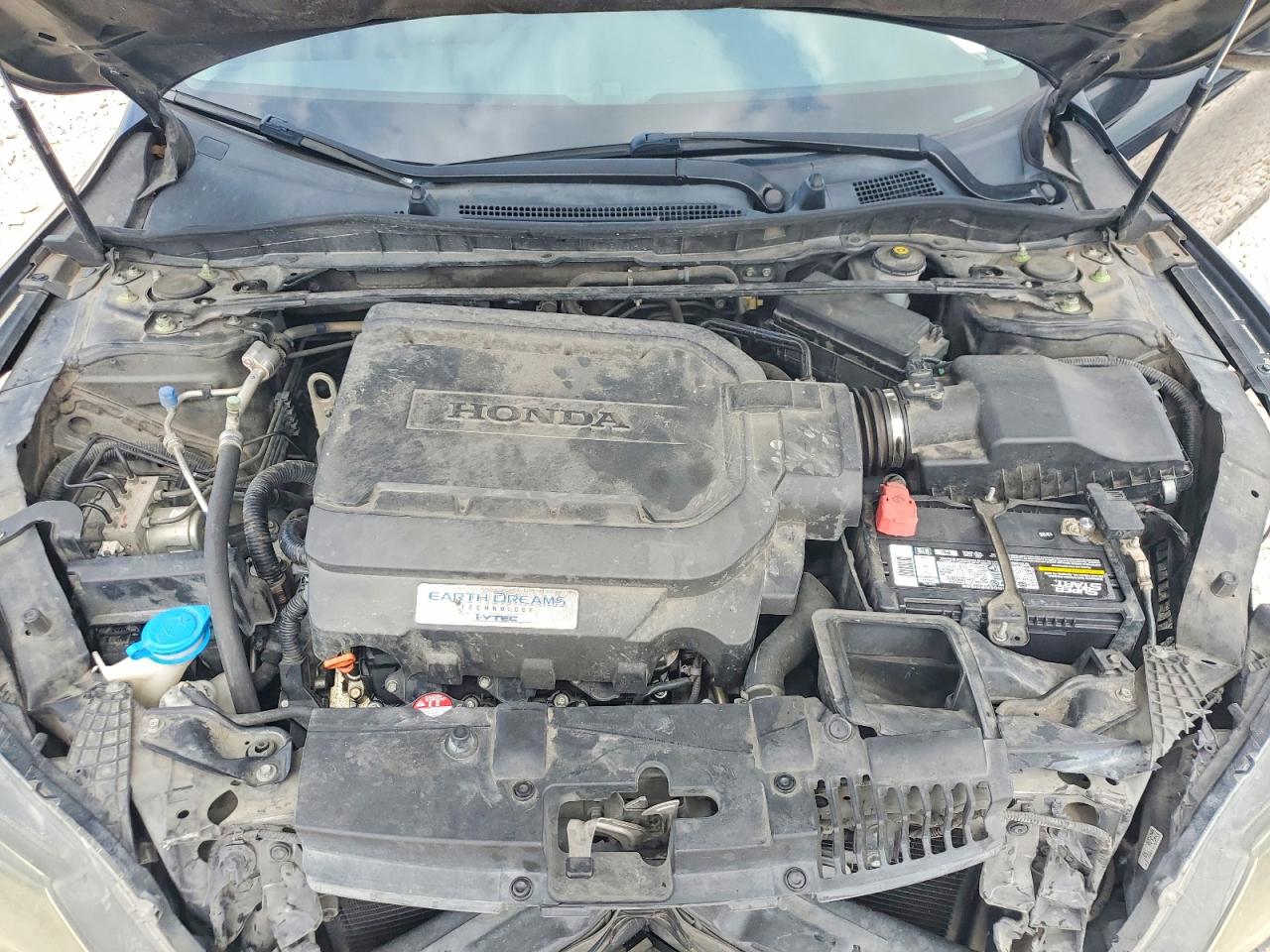 Honda Accord Exl