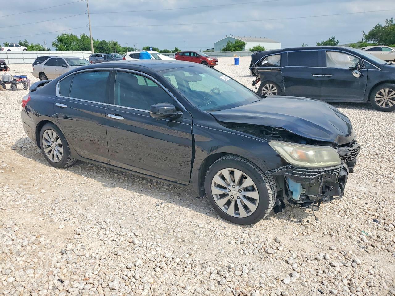 Honda Accord Exl