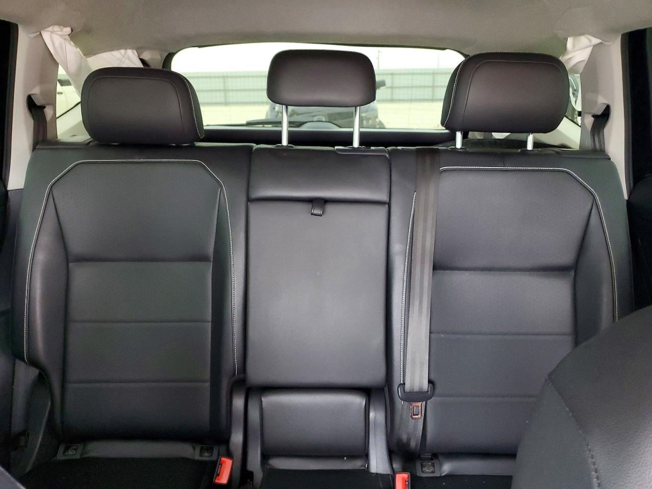 Volkswagen Tiguan Se