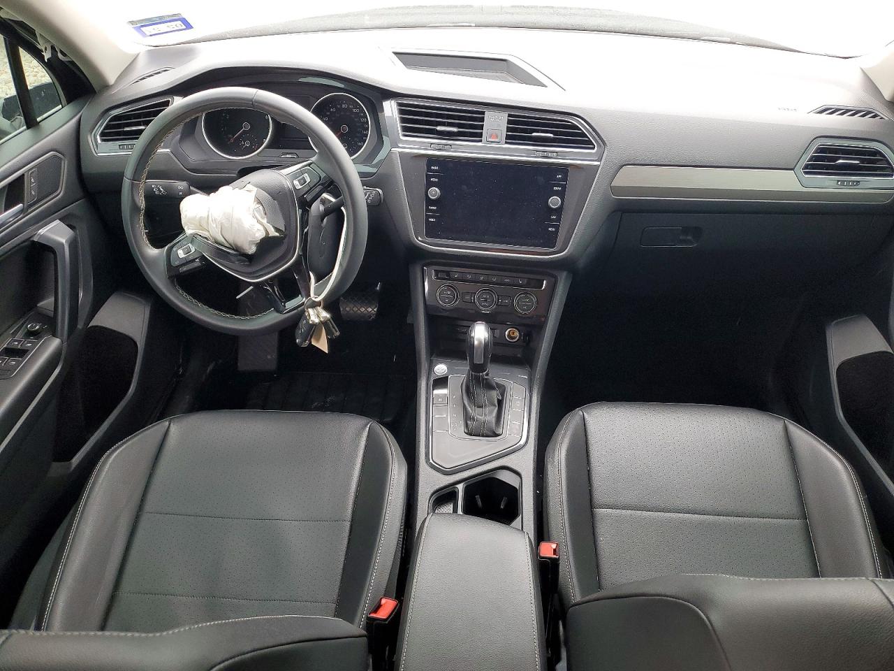 Volkswagen Tiguan Se