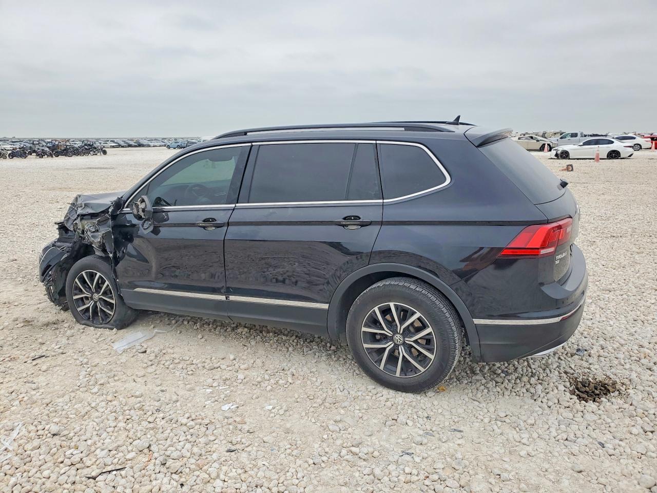 Volkswagen Tiguan Se