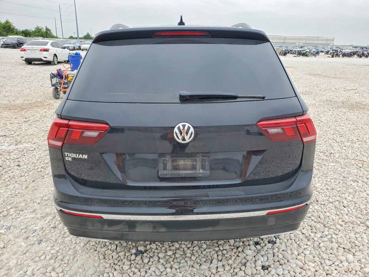 Volkswagen Tiguan Se