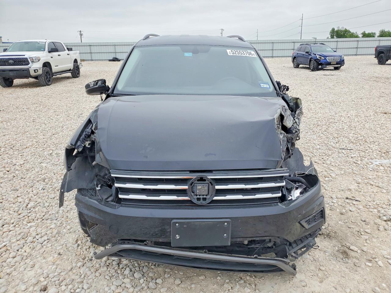 Volkswagen Tiguan Se