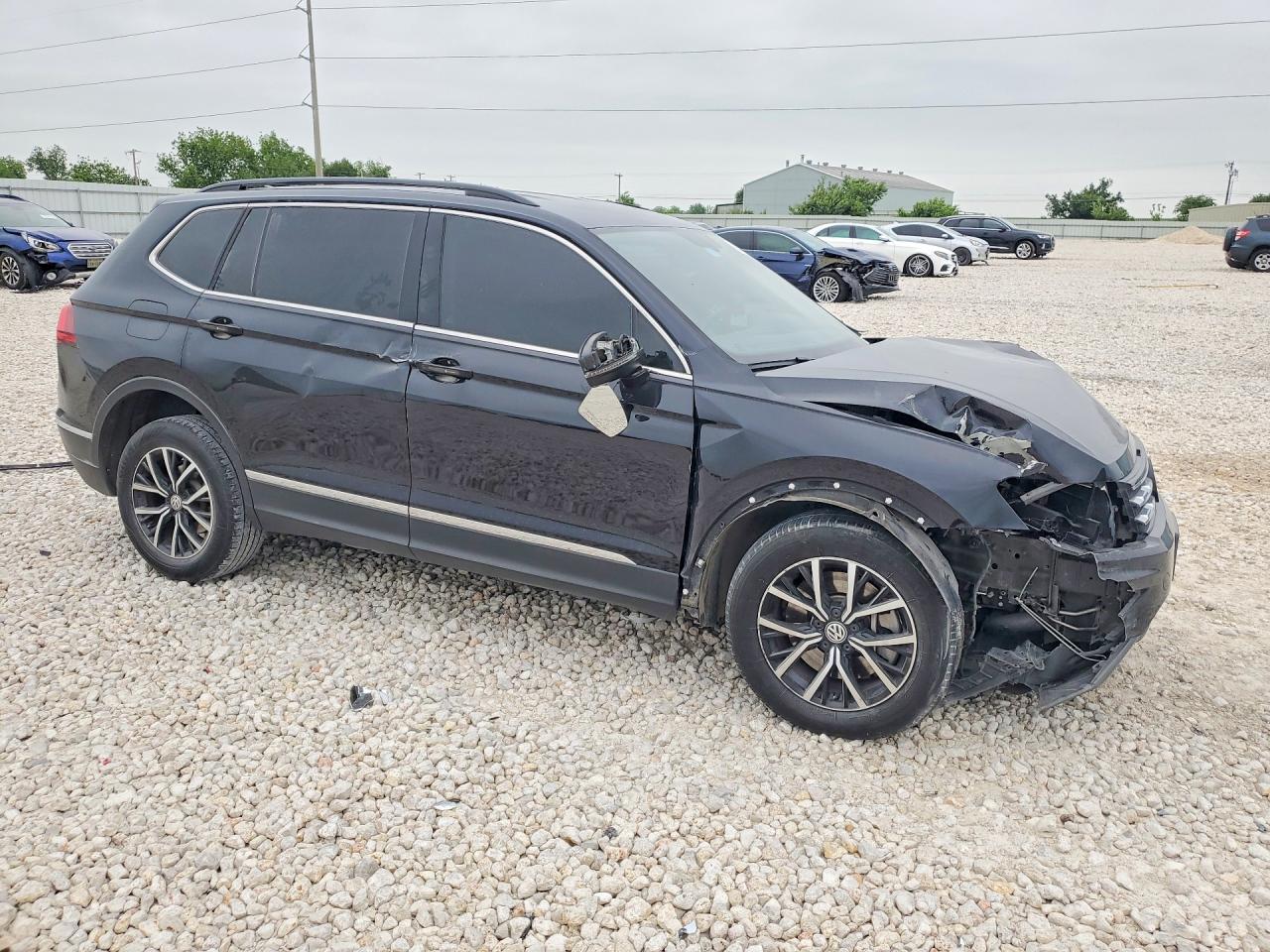 Volkswagen Tiguan Se