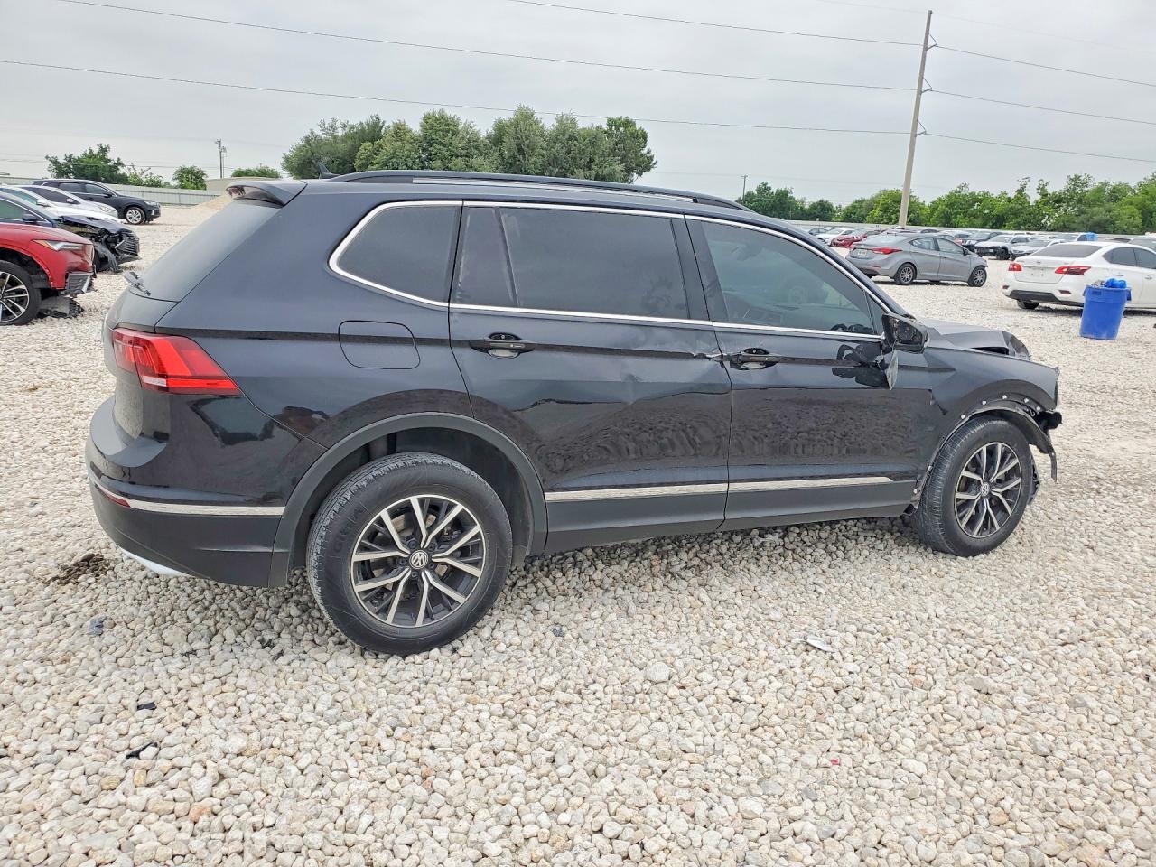 Volkswagen Tiguan Se