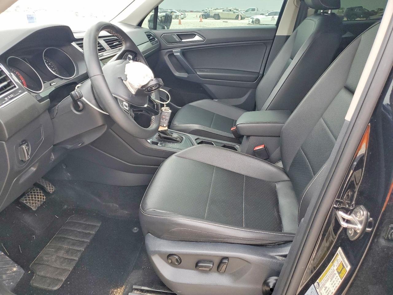 Volkswagen Tiguan Se