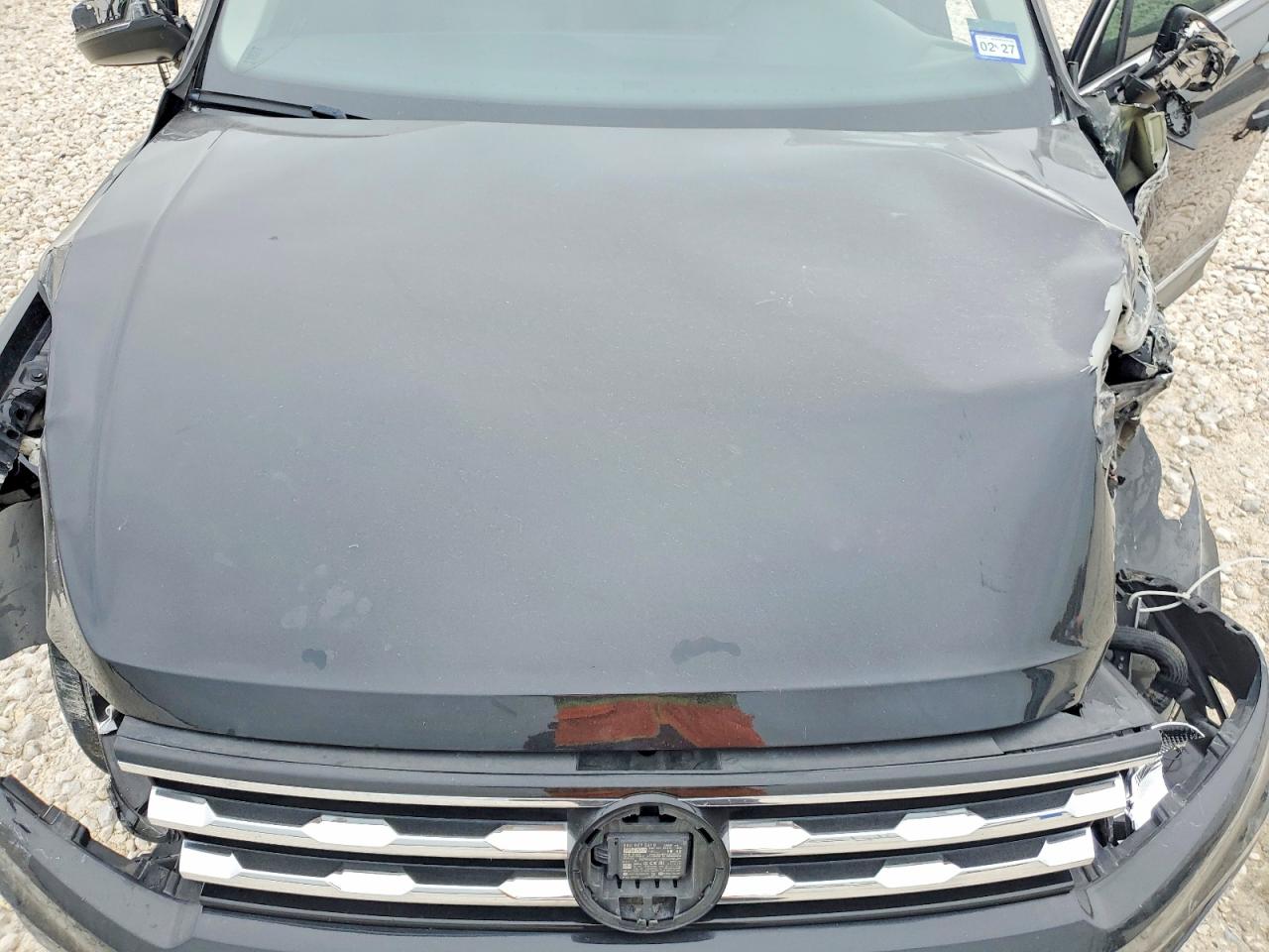 Volkswagen Tiguan Se