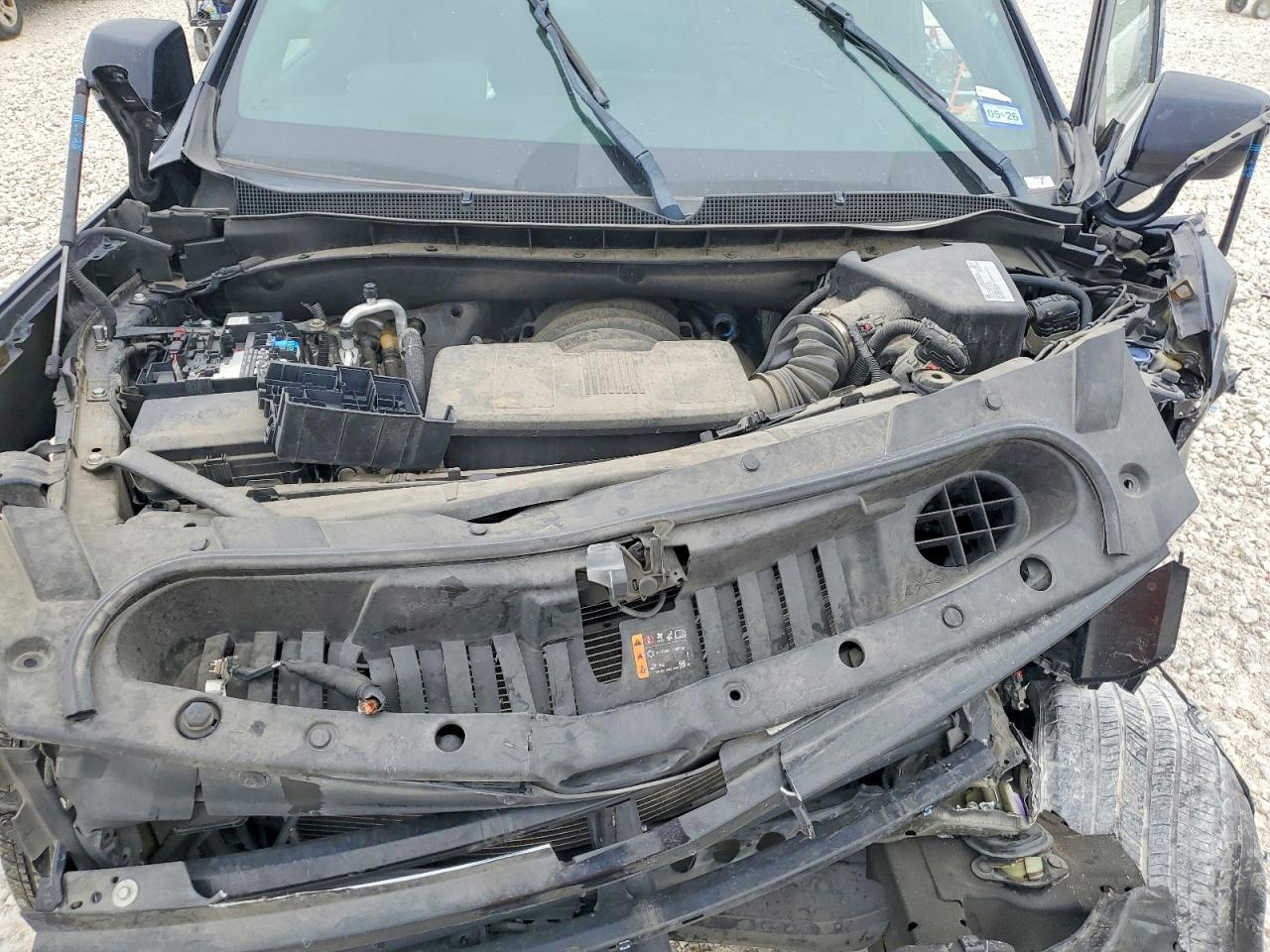 Chevrolet Tahoe C1500 Lt