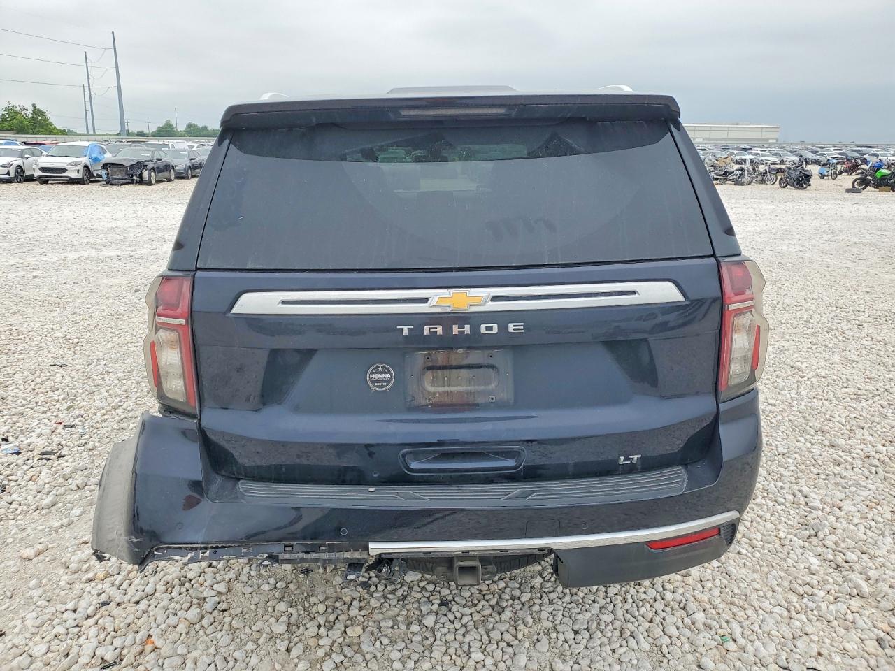 Chevrolet Tahoe C1500 Lt