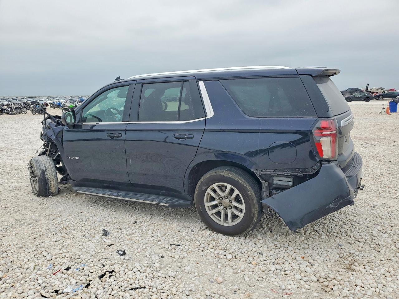 Chevrolet Tahoe C1500 Lt