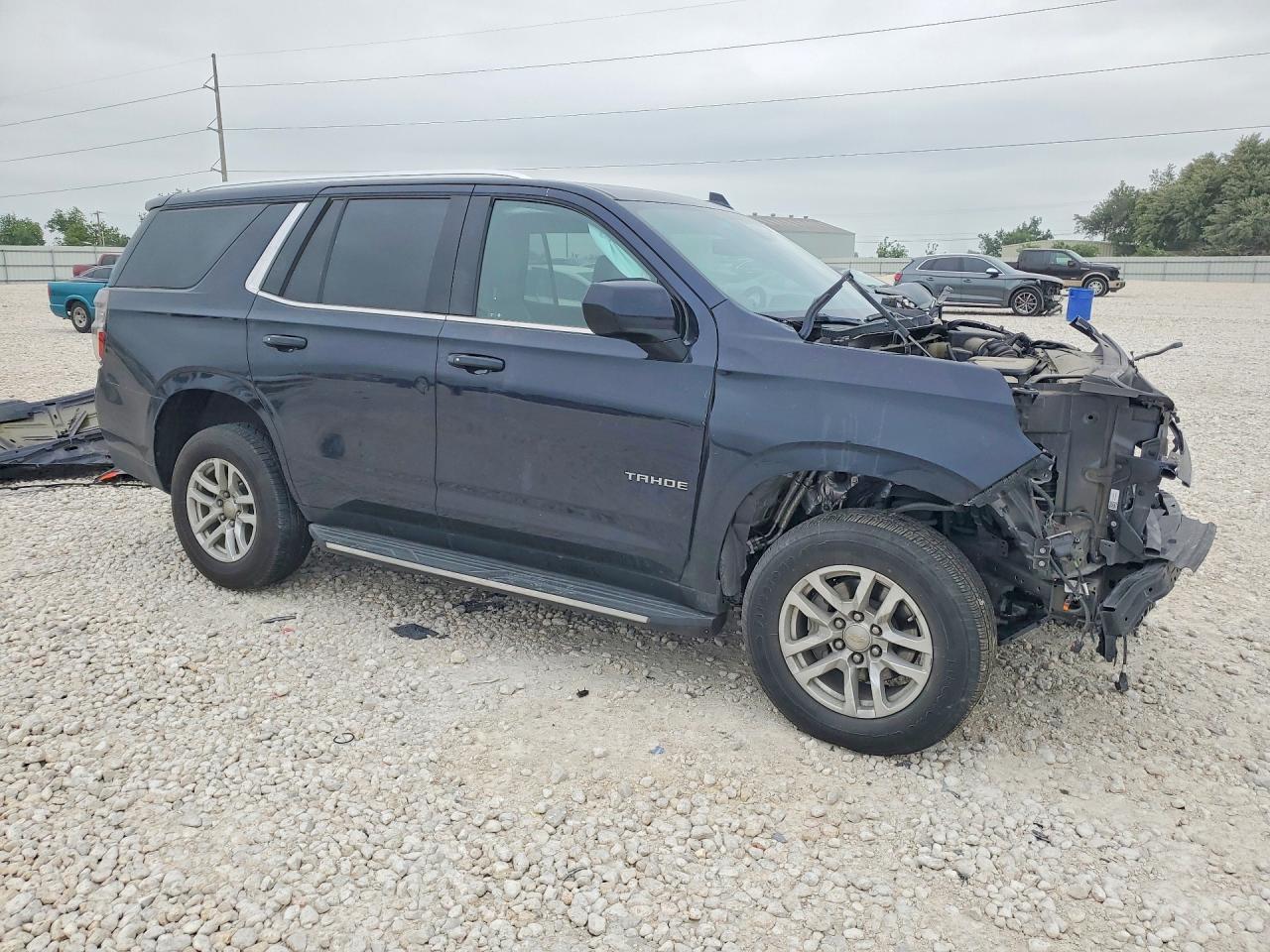 Chevrolet Tahoe C1500 Lt