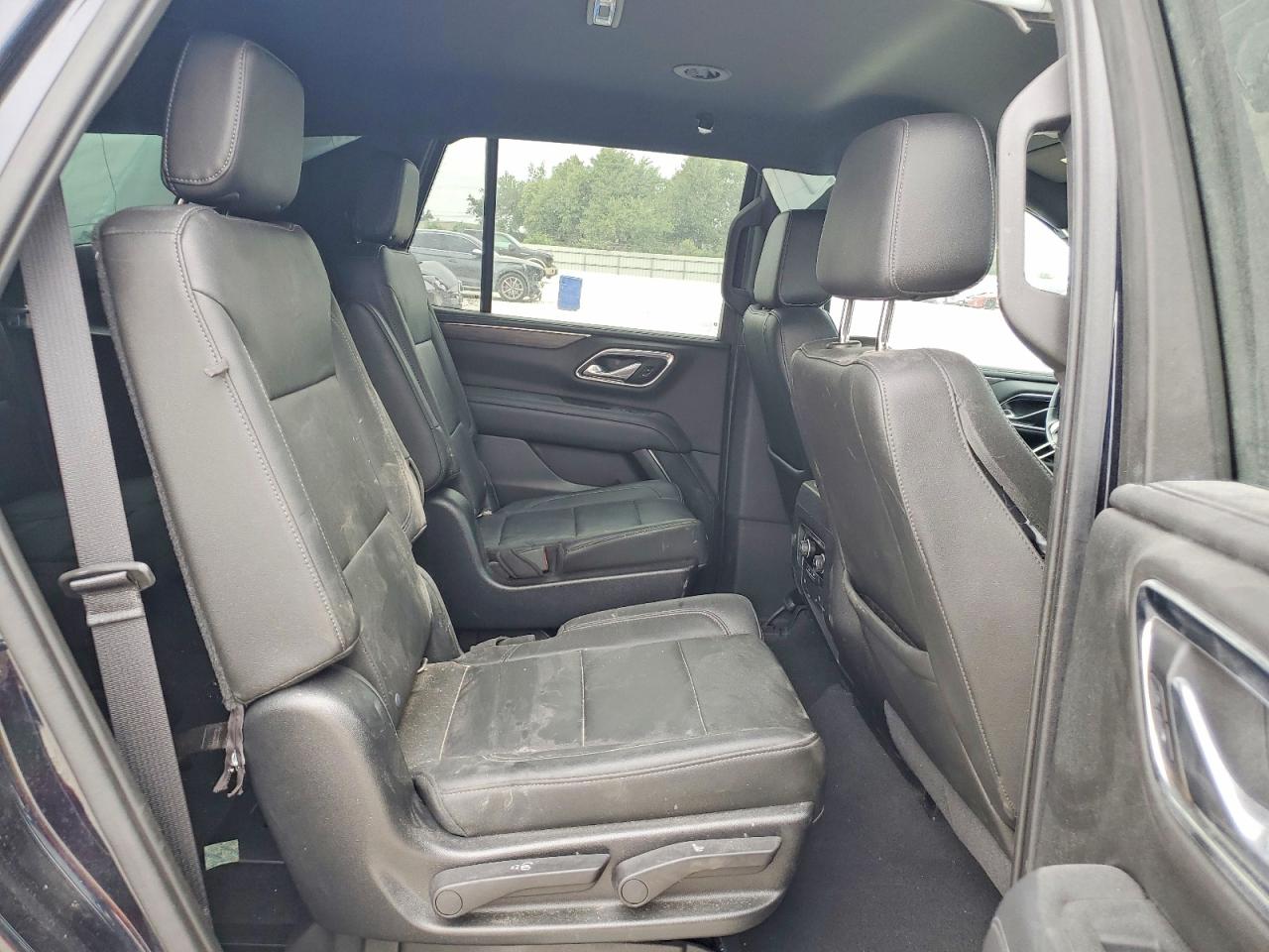 Chevrolet Tahoe C1500 Lt