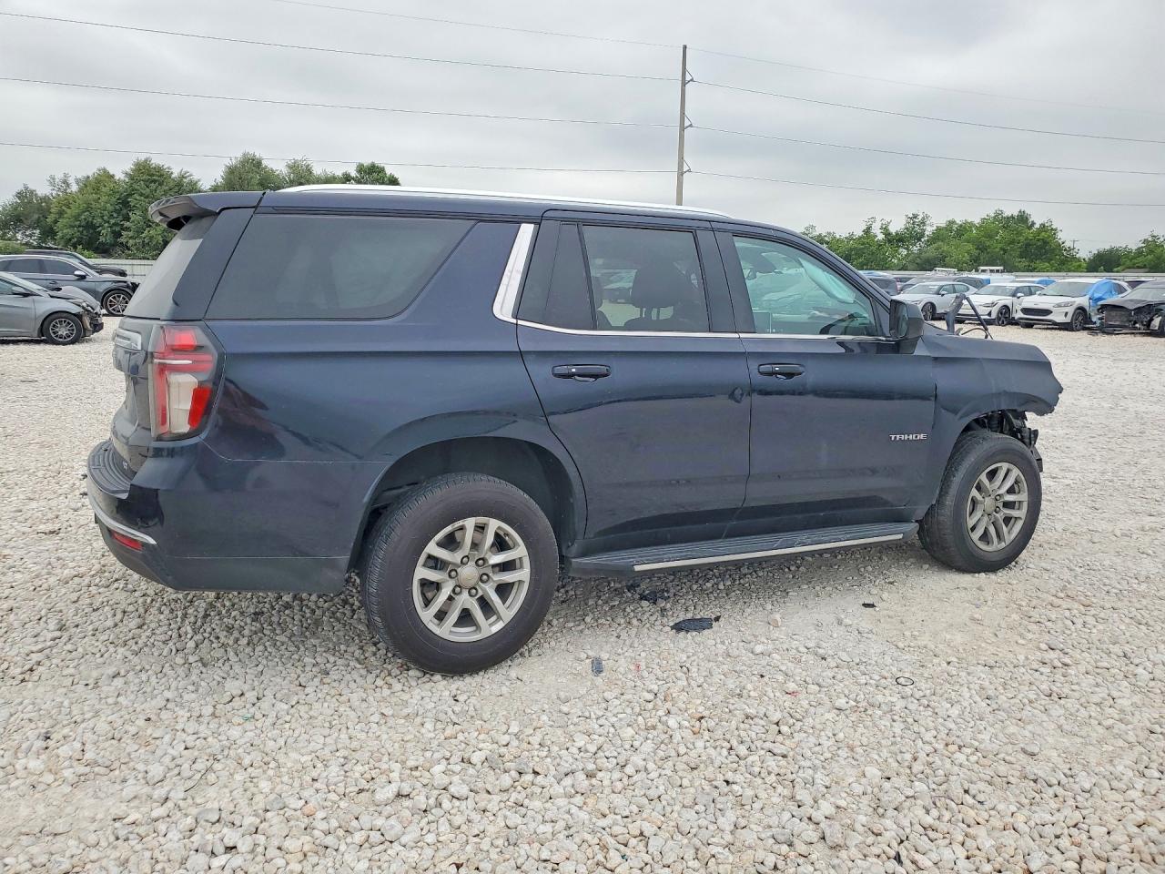 Chevrolet Tahoe C1500 Lt