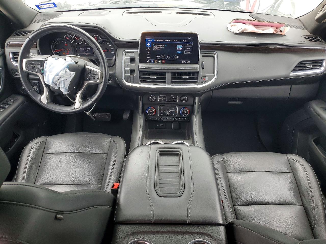 Chevrolet Tahoe C1500 Lt