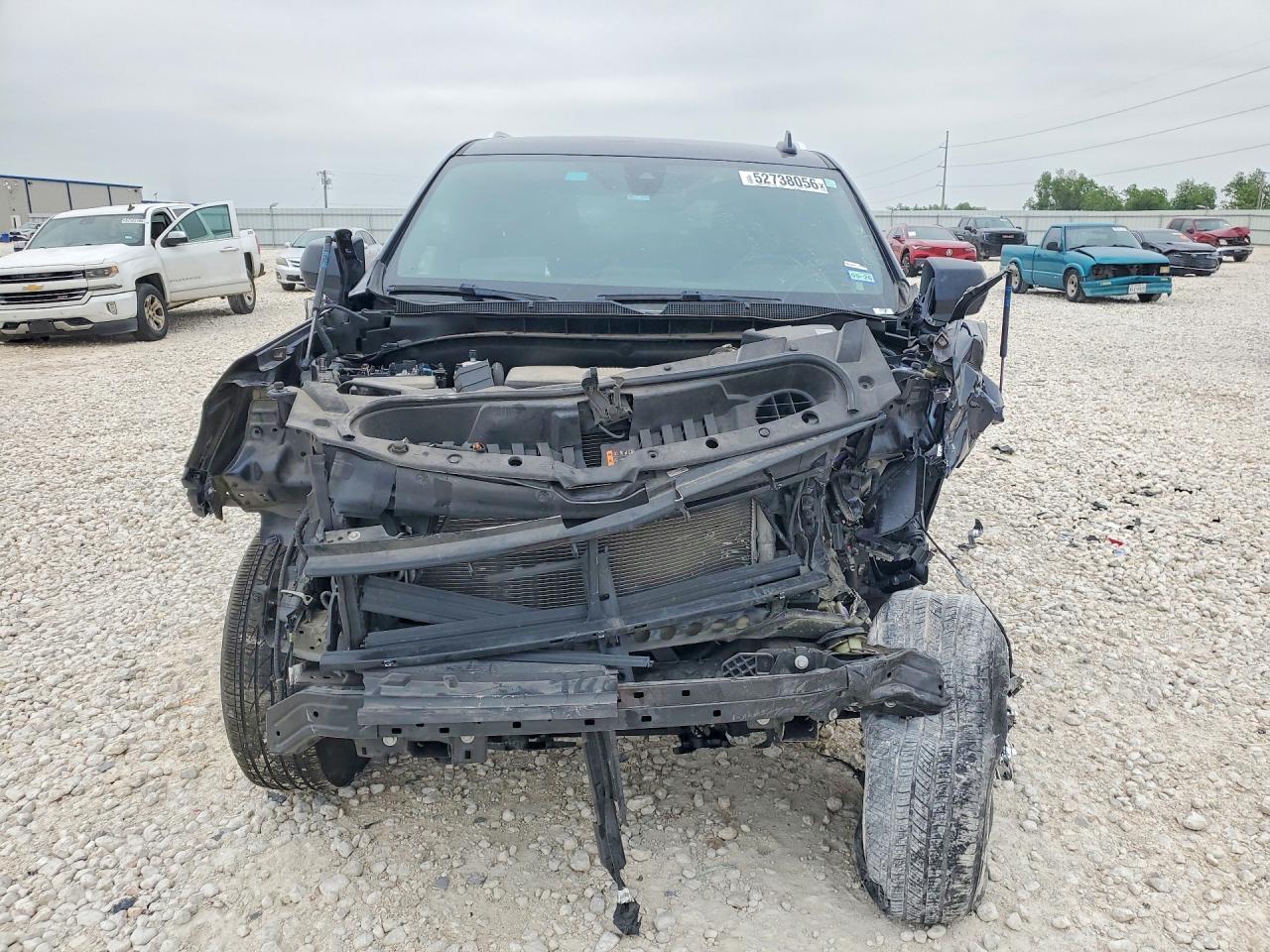 Chevrolet Tahoe C1500 Lt