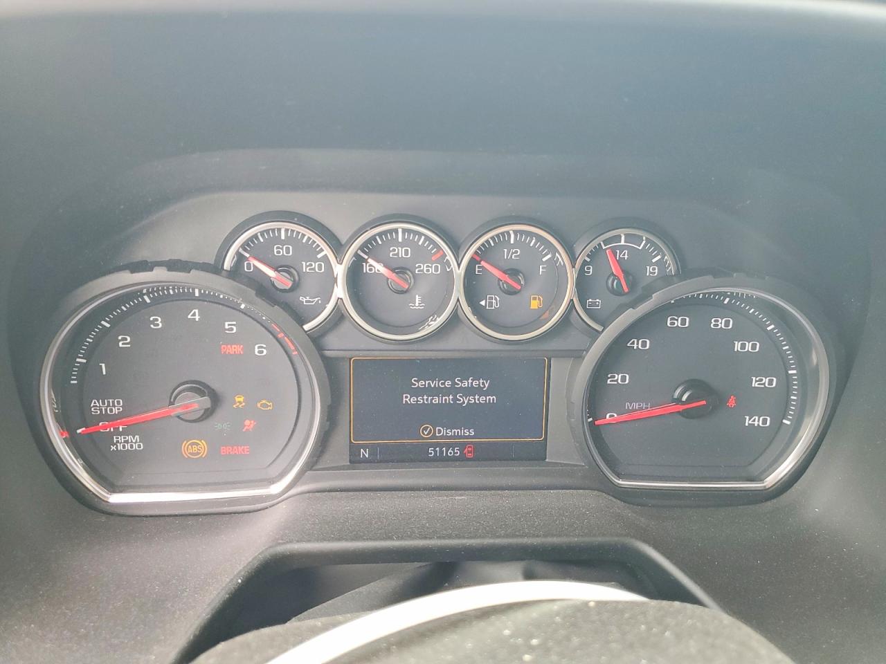 Chevrolet Tahoe C1500 Lt