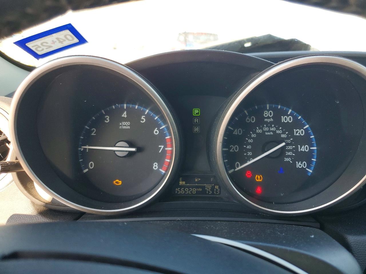 Mazda 3 I