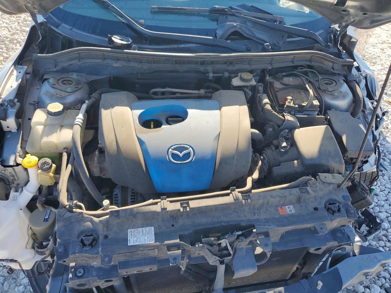Mazda 3 I