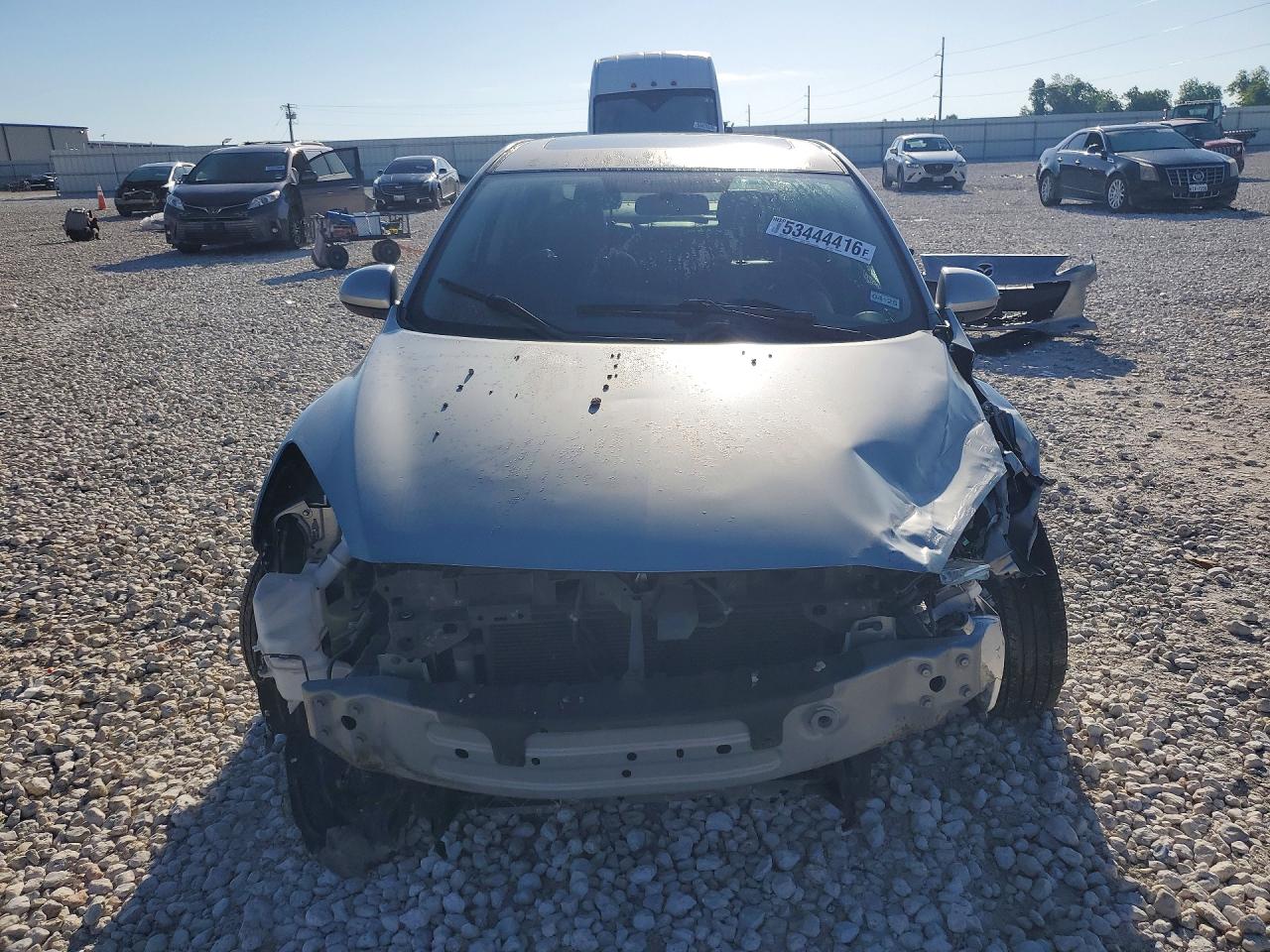 Mazda 3 I