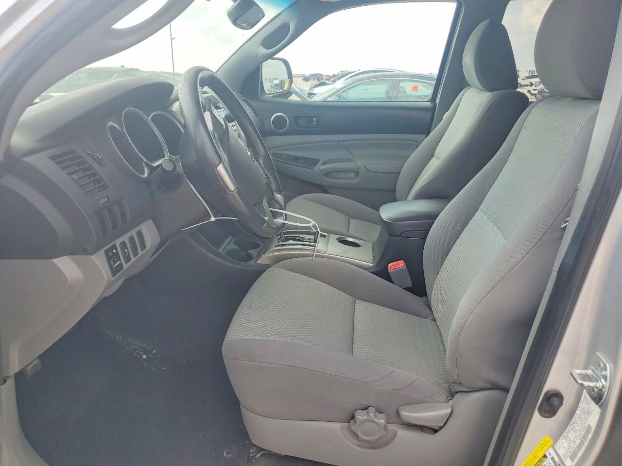 Toyota Tacoma Double Cab