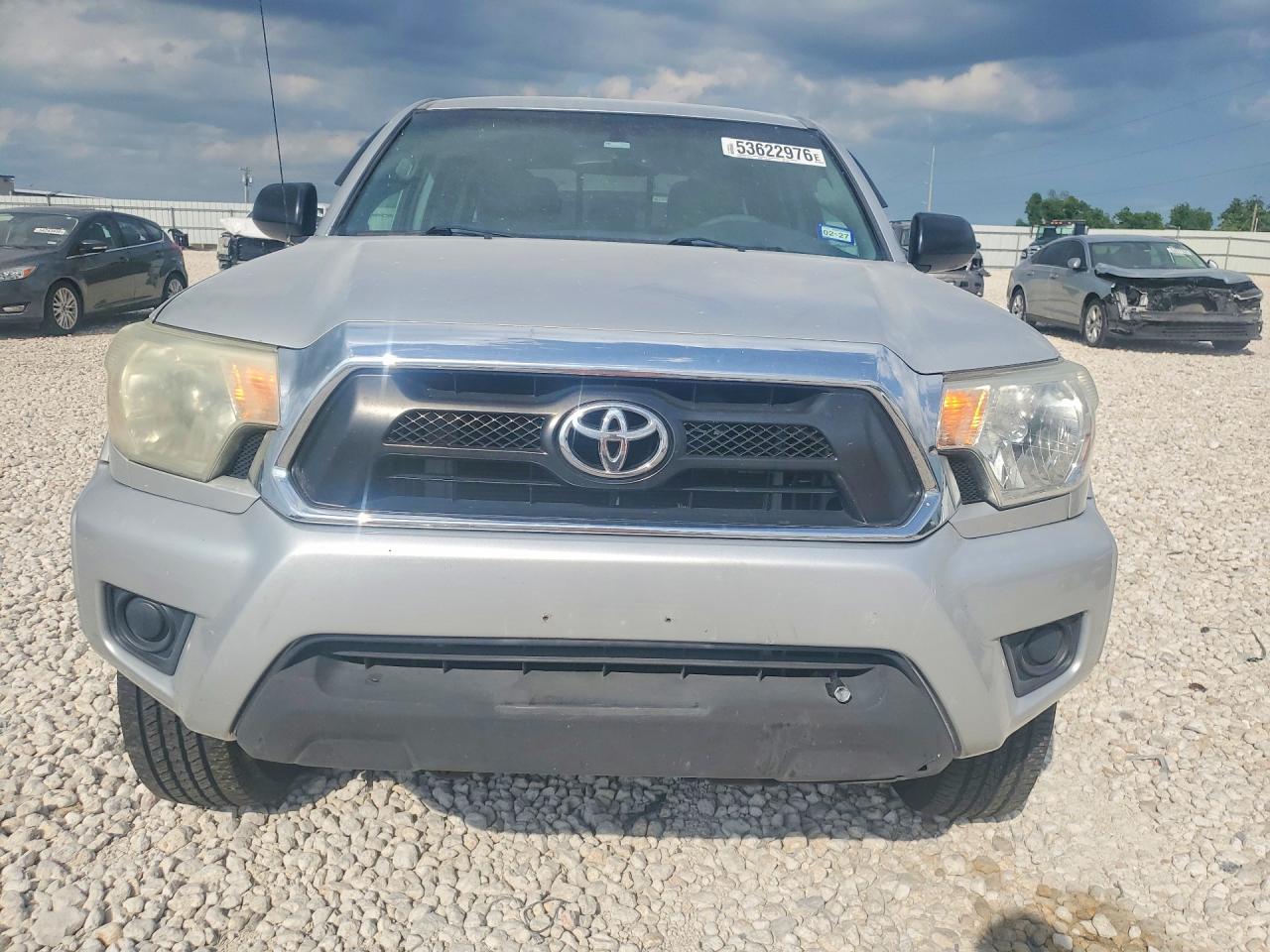Toyota Tacoma Double Cab