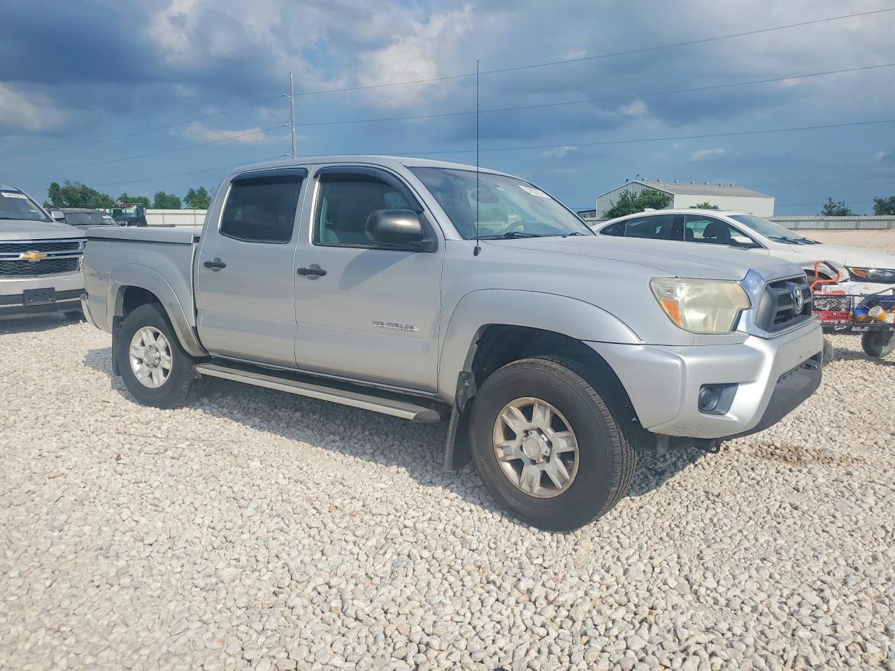 Toyota Tacoma Double Cab